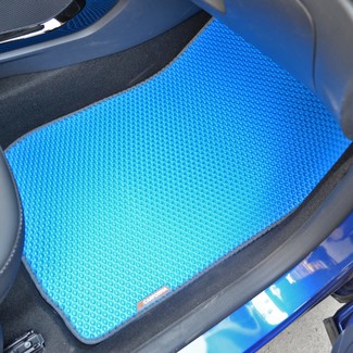 Ворсовые коврики на Renault Kaptur 2016&nbsp;-&nbsp;2022 в Чебоксарах