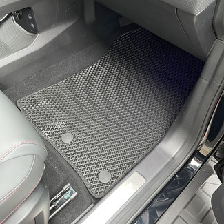 Ворсовые коврики на Jetour T2 2024&nbsp;-&nbsp;2026 в Чебоксарах