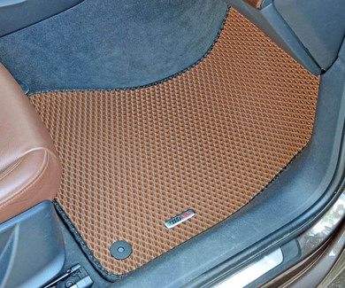 Ворсовые коврики на Audi A4 (B9) 2015 - 2026 в Чебоксарах Ворсовые коврики на Audi A4 (B9) 2015 - 2026 в Чебоксарах