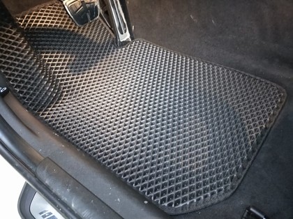 EVA коврики на BMW 3 (G20/G21/G28) 2018&nbsp;-&nbsp;2026 в Чебоксарах