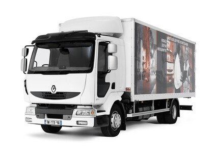 Ворсовые коврики на Renault Midlum 2000&nbsp;-&nbsp;2013 в Чебоксарах