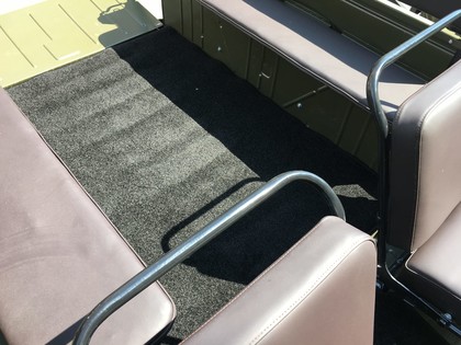 EVA коврики на ГАЗ 69 1953&nbsp;-&nbsp;1973 в Чебоксарах