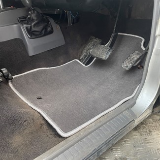 Коврики на Toyota Land Cruiser Prado 70 1984 - 2026 в Чебоксарах Коврики на Toyota Land Cruiser Prado 70 1984 - 2026 в Чебоксарах