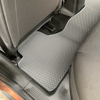 Ворсовые коврики на Chevrolet Niva 1998 - 2020 в Чебоксарах Ворсовые коврики на Chevrolet Niva 1998 - 2020 в Чебоксарах