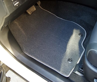 Ворсовые коврики на Toyota Rav4 IV 2012 - 2019 в Чебоксарах Ворсовые коврики на Toyota Rav4 IV 2012 - 2019 в Чебоксарах