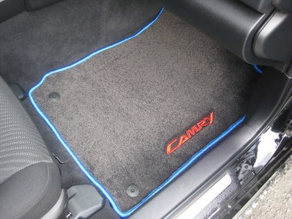 Коврики на Toyota Camry (XV50) 2011&nbsp;-&nbsp;2018 в Чебоксарах