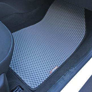 Ворсовые коврики на Renault Duster II 2020&nbsp;-&nbsp;2026 в Чебоксарах