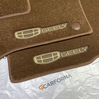 Ворсовые коврики на Geely Galaxy L7 2023&nbsp;-&nbsp;2026 в Чебоксарах