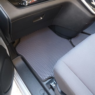 Ворсовые коврики на Nissan Serena (C27) 2016&nbsp;-&nbsp;2022 в Чебоксарах