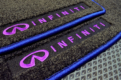 Ворсовые коврики на Infiniti Q70 2013 - 2019 в Чебоксарах Ворсовые коврики на Infiniti Q70 2013 - 2019 в Чебоксарах