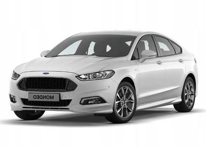 Ворсовые коврики на Ford Mondeo V 2012&nbsp;-&nbsp;2022 в Чебоксарах