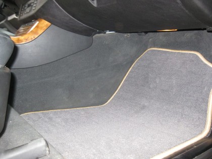 Ворсовые коврики на BMW X5 (E53) 1999&nbsp;-&nbsp;2006 в Чебоксарах