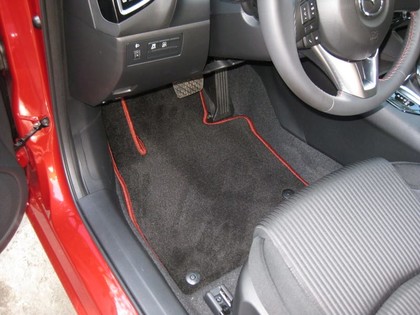 EVA коврики на Mazda 3 2013&nbsp;-&nbsp;2019 в Чебоксарах