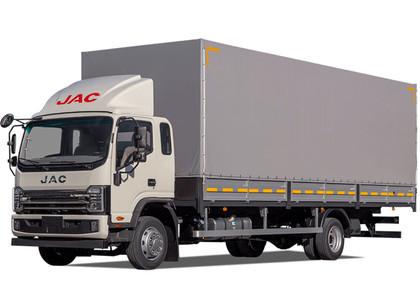 Ворсовые коврики на JAC N75, N80, N90, N120, N120X 2014&nbsp;-&nbsp;2026 в Чебоксарах