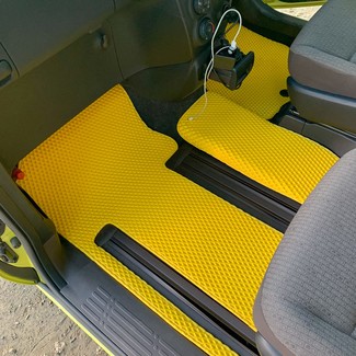 Коврики на Toyota Porte II 2012&nbsp;-&nbsp;2020 в Чебоксарах