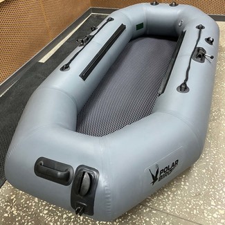 Ворсовые коврики на Лодки Polar Bird PB-240Т  в Чебоксарах