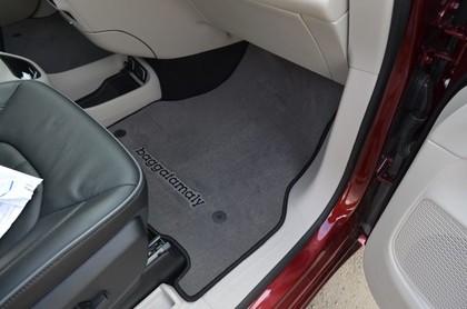 Ворсовые коврики на Chrysler Pacifica II 2016&nbsp;-&nbsp;2026 в Чебоксарах