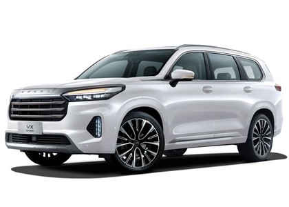 Ворсовые коврики на Exeed VX 2020&nbsp;-&nbsp;2026 в Чебоксарах