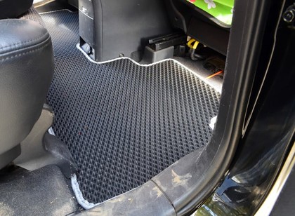 Ворсовые коврики на Chevrolet Captiva 2006&nbsp;-&nbsp;2016 в Чебоксарах