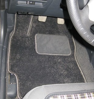 Ворсовые коврики на Haima 3 2007 - 2013 в Чебоксарах Ворсовые коврики на Haima 3 2007 - 2013 в Чебоксарах