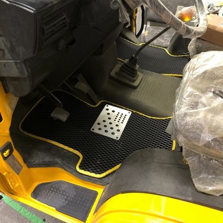 Ворсовые коврики на Volkswagen Multivan (T3) 1979&nbsp;-&nbsp;1992 в Чебоксарах