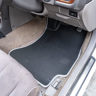 Ворсовые коврики на Toyota Chaser (X100) 1996 - 2001 в Чебоксарах Ворсовые коврики на Toyota Chaser (X100) 1996 - 2001 в Чебоксарах