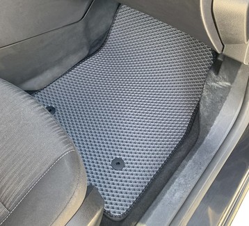 EVA коврики на Opel Astra J 2009&nbsp;-&nbsp;2015 в Чебоксарах