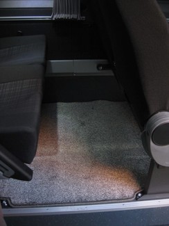 Ворсовые коврики на Mercedes Sprinter (W901-W905) 1995 - 2006 в Чебоксарах Ворсовые коврики на Mercedes Sprinter (W901-W905) 1995 - 2006 в Чебоксарах