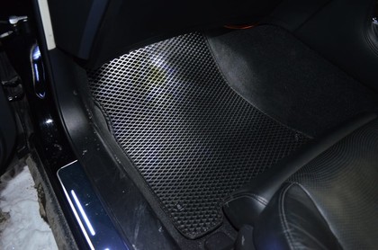 Ворсовые коврики на Nissan Fuga (Y51) 2009 - 2022 в Чебоксарах Ворсовые коврики на Nissan Fuga (Y51) 2009 - 2022 в Чебоксарах