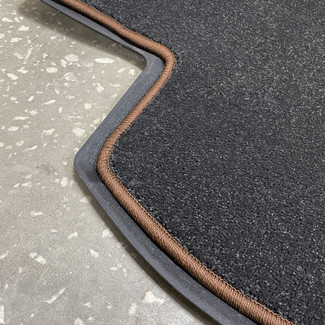 Ворсовые коврики на Li L9 2022&nbsp;-&nbsp;2026 в Чебоксарах