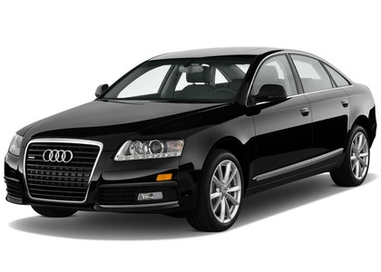 Ворсовые коврики на Audi A6 (C6) 2004 - 2011 в Чебоксарах Ворсовые коврики на Audi A6 (C6) 2004 - 2011 в Чебоксарах