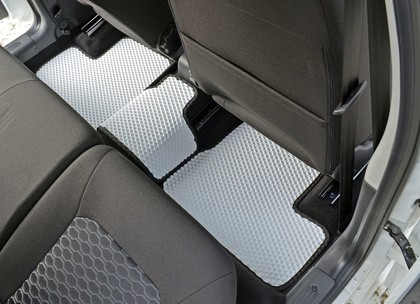 Ворсовые коврики на Lada (ВАЗ) Kalina 2004 - 2018 в Чебоксарах Ворсовые коврики на Lada (ВАЗ) Kalina 2004 - 2018 в Чебоксарах