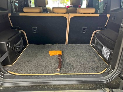 Ворсовые коврики на Jetour T2 2024&nbsp;-&nbsp;2026 в Чебоксарах