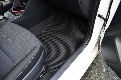 EVA коврики на KIA Picanto III 2017&nbsp;-&nbsp;2026 в Чебоксарах