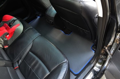 Ворсовые коврики на Hyundai Sonata 6 (YF) 2009 - 2014 в Чебоксарах Ворсовые коврики на Hyundai Sonata 6 (YF) 2009 - 2014 в Чебоксарах