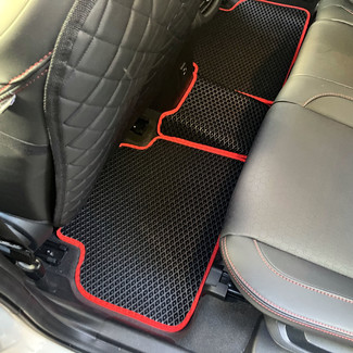 Ворсовые коврики на Chevrolet Orlando II 2018&nbsp;-&nbsp;2023 в Чебоксарах