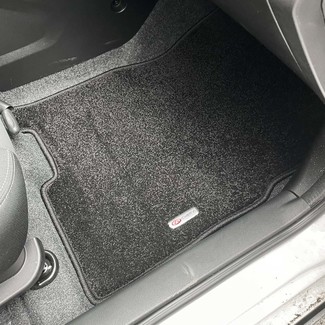 Ворсовые коврики на Chery Tiggo 2 2017&nbsp;-&nbsp;2020 в Чебоксарах