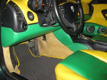 EVA коврики на Porsche Boxster (986) 1996 - 2004 в Чебоксарах EVA коврики на Porsche Boxster (986) 1996 - 2004 в Чебоксарах