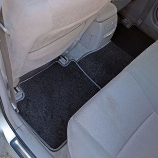 Ворсовые коврики на Toyota Mark II Wagon Blit 2002&nbsp;-&nbsp;2007 в Чебоксарах