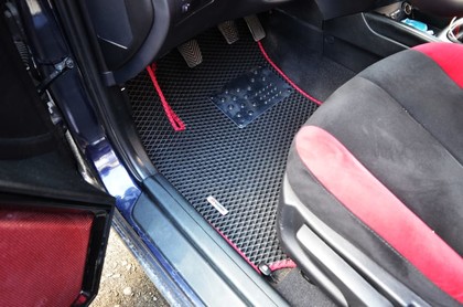 Ворсовые коврики на Hyundai Elantra 4 (HD) 2006&nbsp;-&nbsp;2011 в Чебоксарах