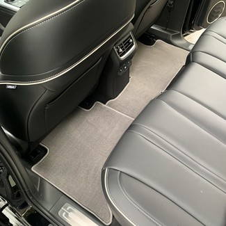 Ворсовые коврики на Tank 300 2021&nbsp;-&nbsp;2026 в Чебоксарах