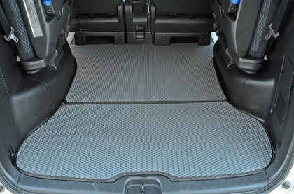 Ворсовые коврики на Nissan Serena (C26) 2010&nbsp;-&nbsp;2016 в Чебоксарах