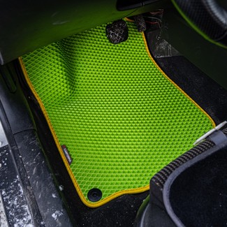 Ворсовые коврики на Volkswagen Jetta IV 1998&nbsp;-&nbsp;2005 в Чебоксарах