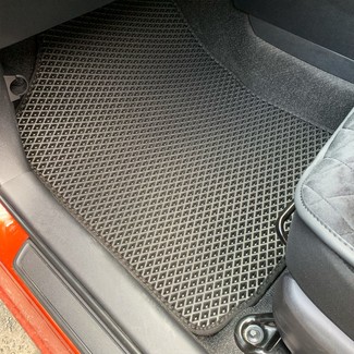 EVA коврики на Toyota Corolla Fielder (E16) 2й рестайлинг 2017&nbsp;-&nbsp;2026 в Чебоксарах