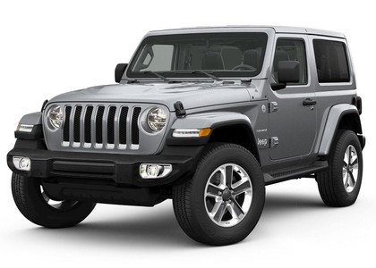 Ворсовые коврики на Jeep Wrangler (JL) 2017&nbsp;-&nbsp;2026 в Чебоксарах