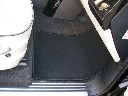 Ворсовые коврики на Land Rover Range Rover III 2002 - 2012 в Чебоксарах Ворсовые коврики на Land Rover Range Rover III 2002 - 2012 в Чебоксарах