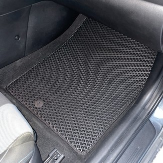 Ворсовые коврики на Hyundai Veloster II 2018&nbsp;-&nbsp;2022 в Чебоксарах