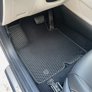 Ворсовые коврики на Hyundai Tucson IV 2020&nbsp;-&nbsp;2026 в Чебоксарах