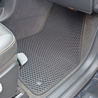 EVA коврики на Volvo S40 II 2004&nbsp;-&nbsp;2012 в Чебоксарах