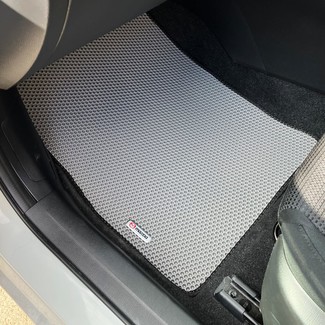 Ворсовые коврики на Mazda Axela III 2013&nbsp;-&nbsp;2019 в Чебоксарах